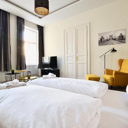 Standard Apartment By Hi5 - Dessewffy 39 Budapeszt Zewnętrze zdjęcie