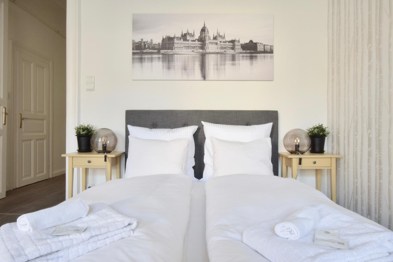 Standard Apartment By Hi5 - Dessewffy 39 Budapeszt Zewnętrze zdjęcie