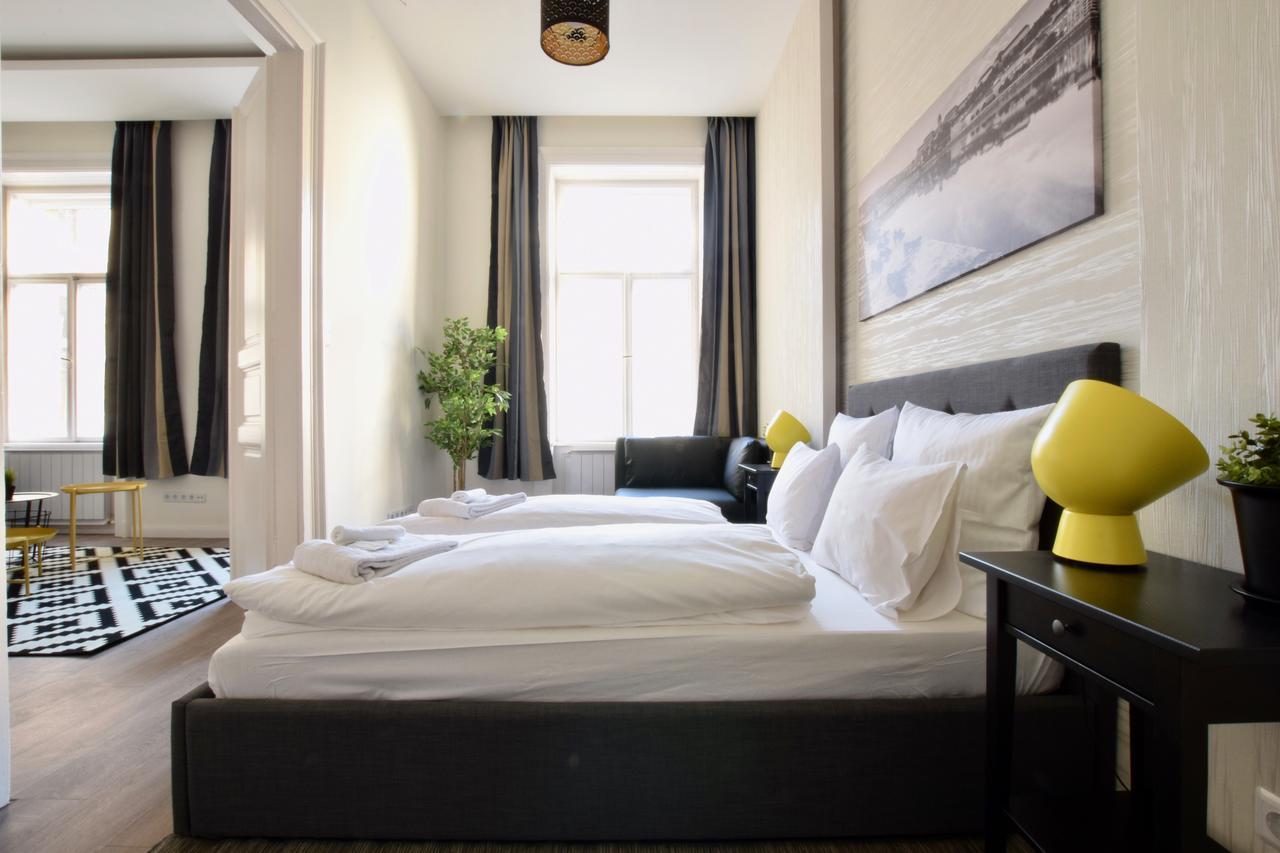 Standard Apartment By Hi5 - Dessewffy 39 Budapeszt Zewnętrze zdjęcie