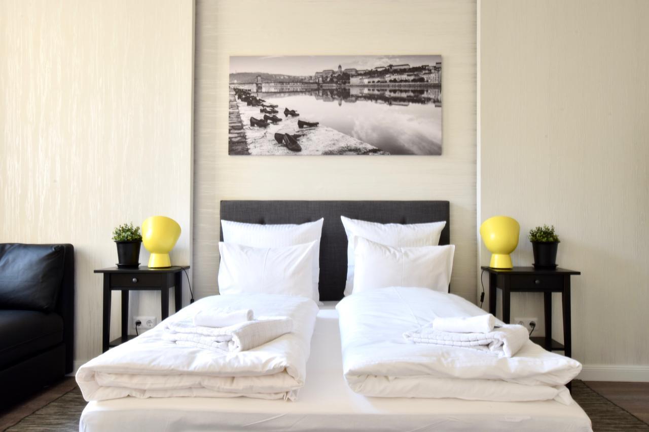 Standard Apartment By Hi5 - Dessewffy 39 Budapeszt Zewnętrze zdjęcie