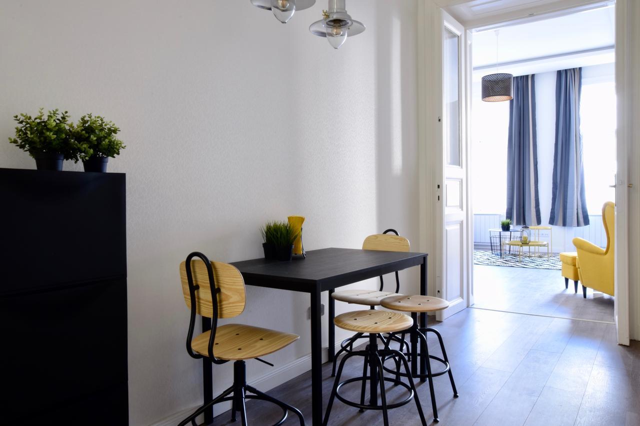 Standard Apartment By Hi5 - Dessewffy 39 Budapeszt Zewnętrze zdjęcie