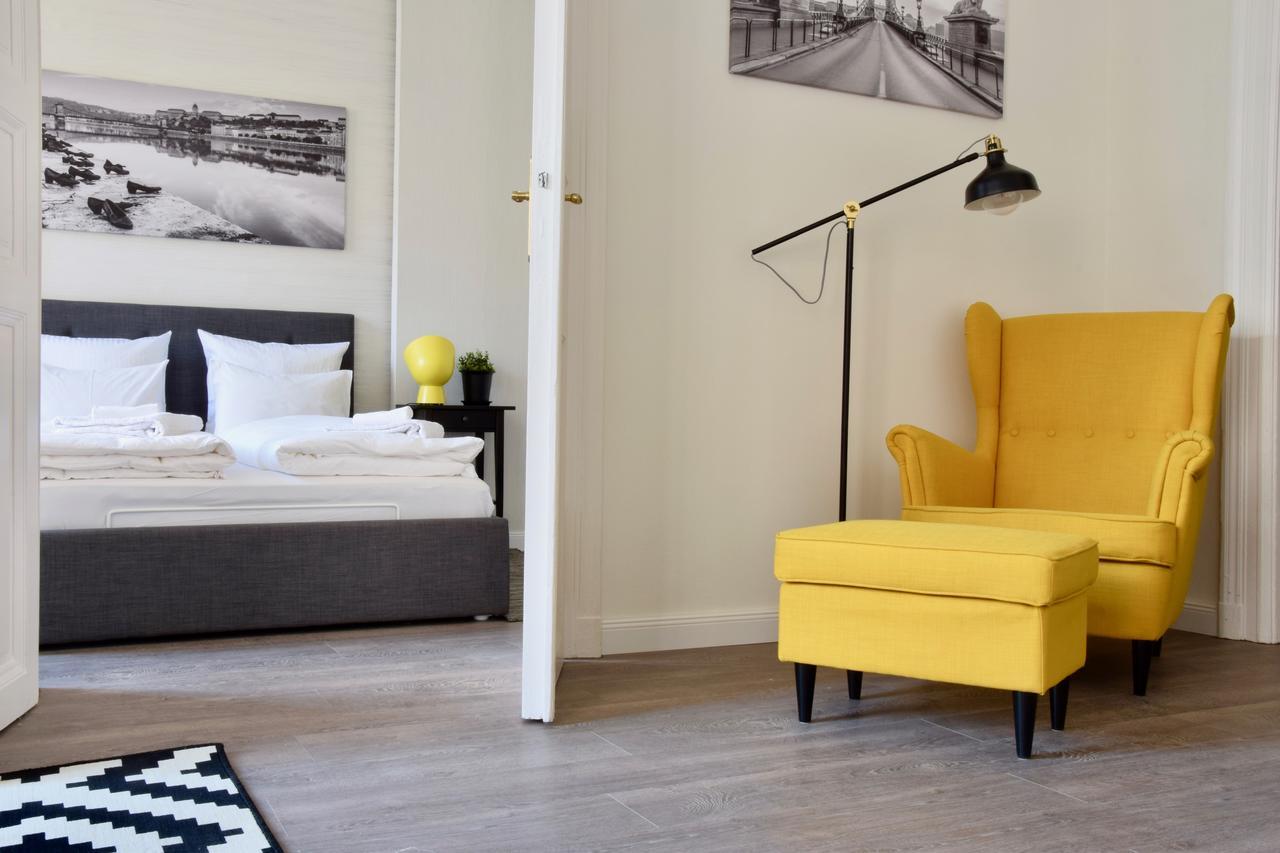 Standard Apartment By Hi5 - Dessewffy 39 Budapeszt Zewnętrze zdjęcie