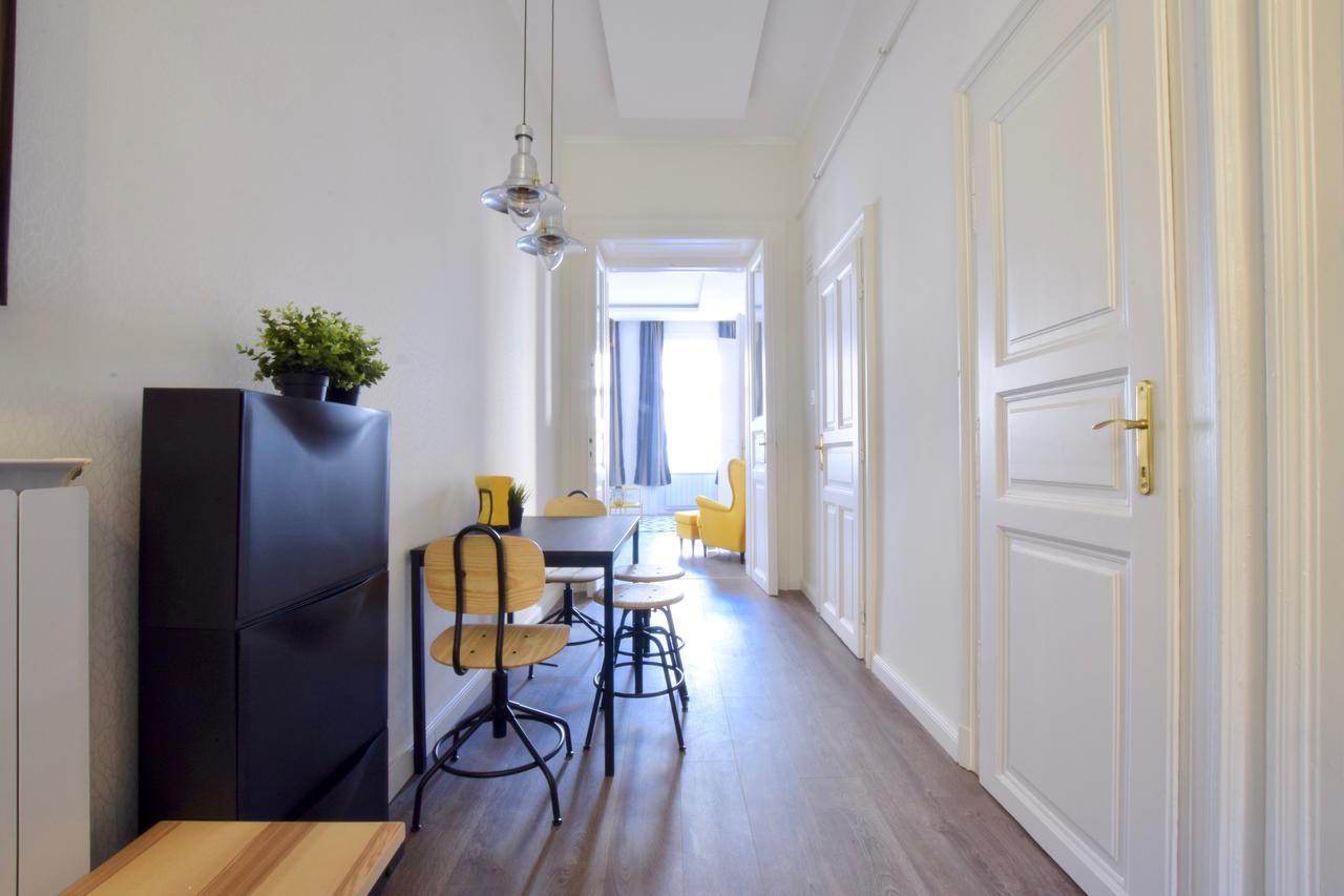Standard Apartment By Hi5 - Dessewffy 39 Budapeszt Zewnętrze zdjęcie