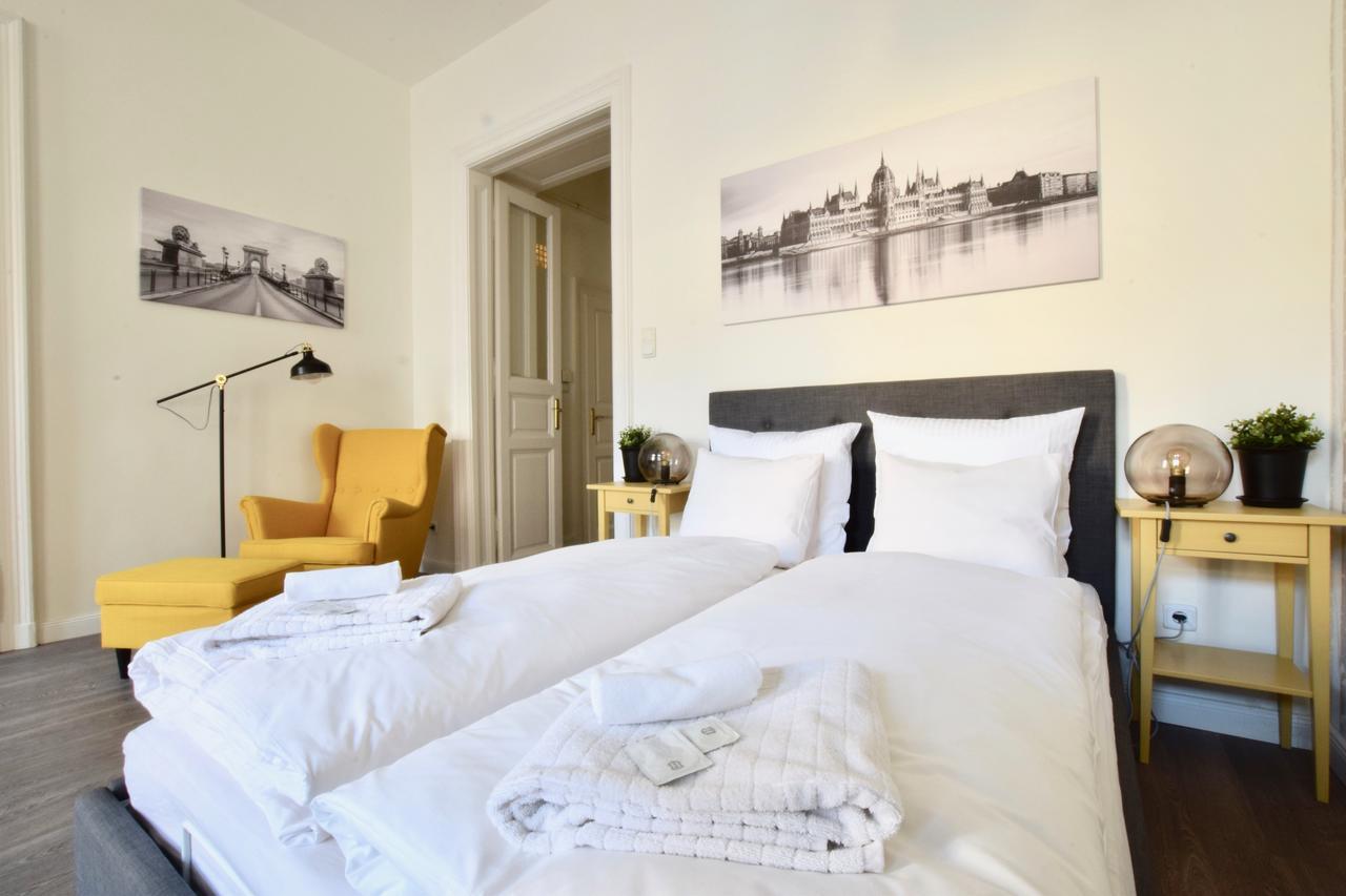 Standard Apartment By Hi5 - Dessewffy 39 Budapeszt Zewnętrze zdjęcie