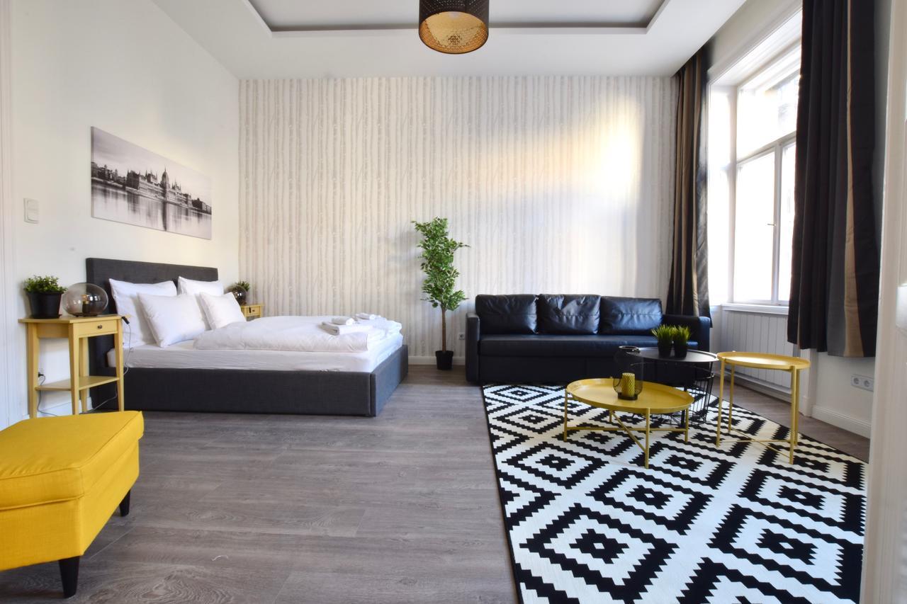 Standard Apartment By Hi5 - Dessewffy 39 Budapeszt Zewnętrze zdjęcie