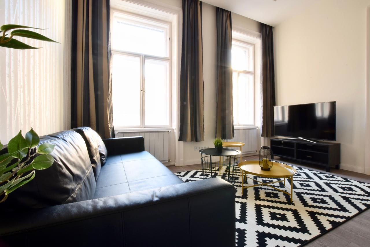 Standard Apartment By Hi5 - Dessewffy 39 Budapeszt Zewnętrze zdjęcie