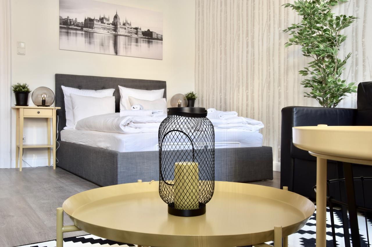 Standard Apartment By Hi5 - Dessewffy 39 Budapeszt Zewnętrze zdjęcie
