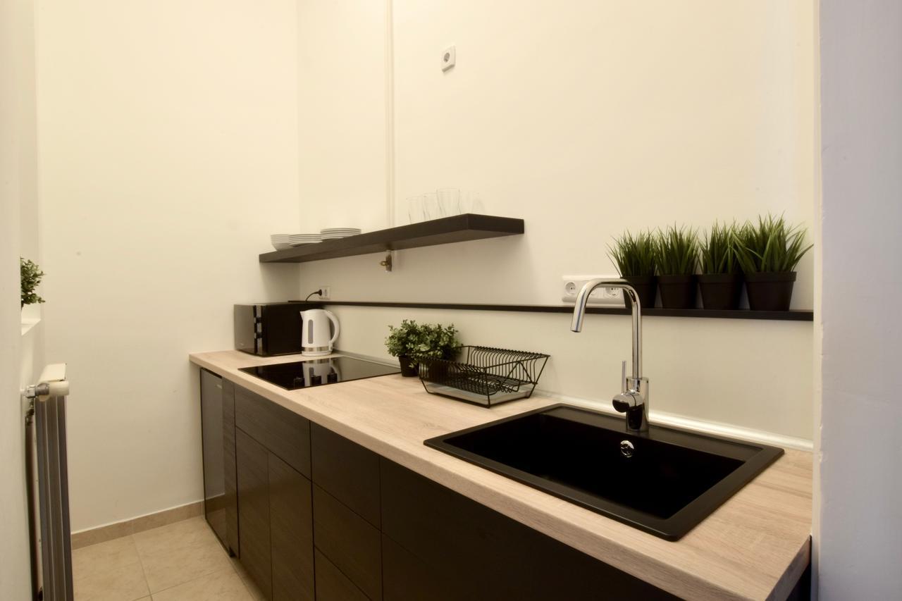 Standard Apartment By Hi5 - Dessewffy 39 Budapeszt Zewnętrze zdjęcie
