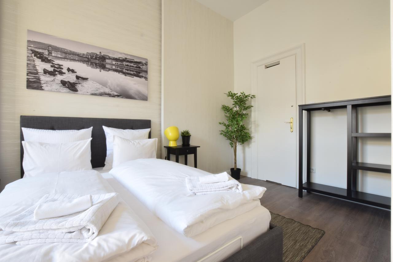Standard Apartment By Hi5 - Dessewffy 39 Budapeszt Zewnętrze zdjęcie