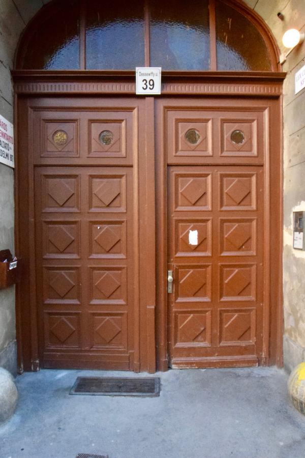 Standard Apartment By Hi5 - Dessewffy 39 Budapeszt Zewnętrze zdjęcie