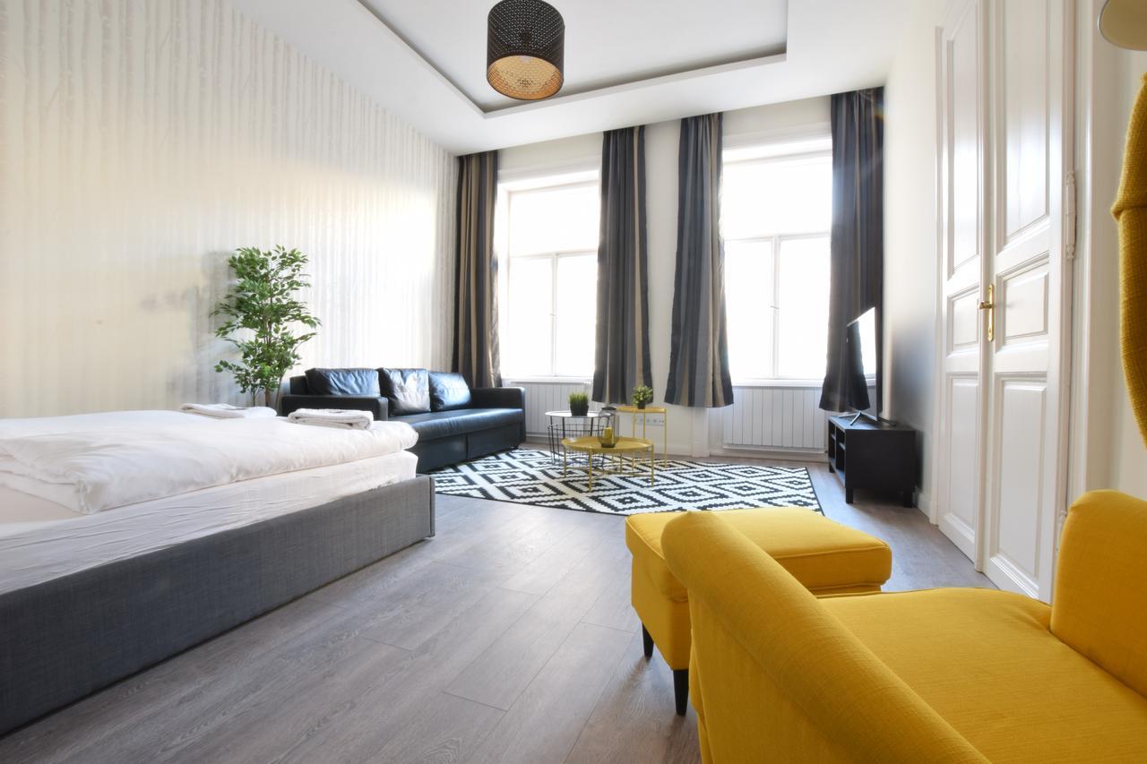 Standard Apartment By Hi5 - Dessewffy 39 Budapeszt Zewnętrze zdjęcie